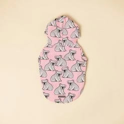 Huts And Bay Koala Hoodie Wear