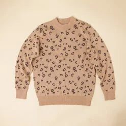 Dog Threads Matching Wild One Crewneck For Humans