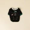 Cote A Cote Moon Bear Cardigan Black Wear