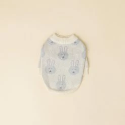 Lika Lika Wear Rabbit Knit Sweater Ivory