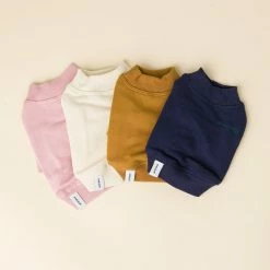 Small Stuff Crewneck Sweatshirt Brown Wear