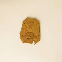 Small Stuff Crewneck Sweatshirt Brown Wear