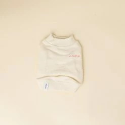 Small Stuff Crewneck Sweatshirt Cream Wear