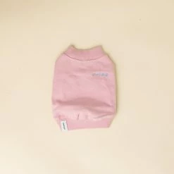 Small Stuff Wear Crewneck Sweatshirt Pink