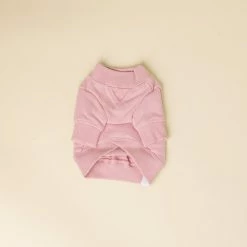 Small Stuff Wear Crewneck Sweatshirt Pink