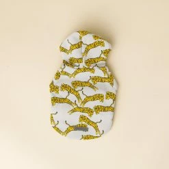 Huts And Bay Tiger Hoodie Wear