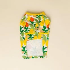 Huts And Bay Lemon T-Shirt