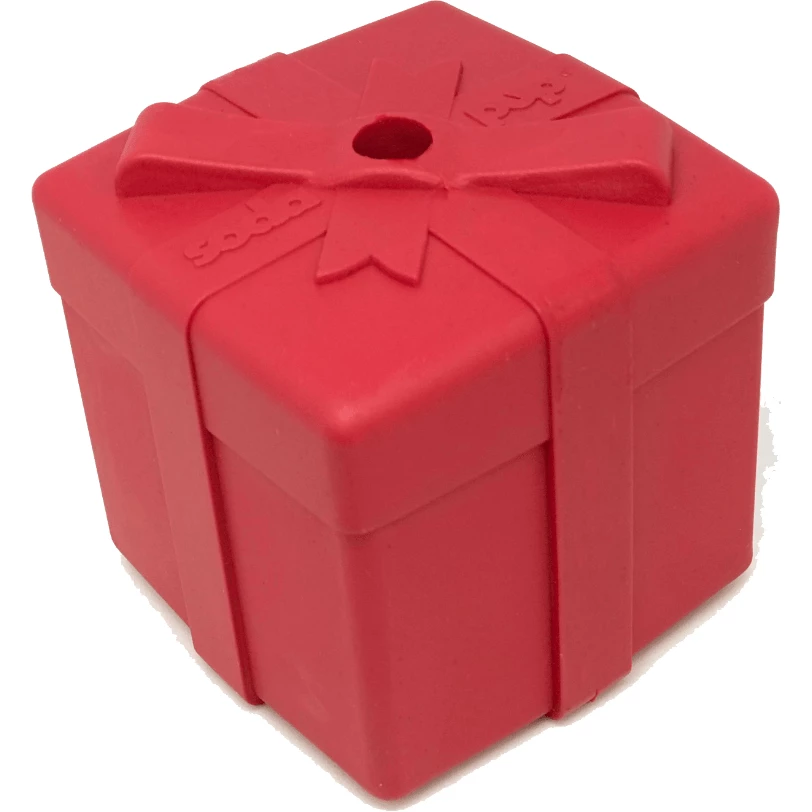 Flash Sale ⭐ Soda Pup Gift Box Rubber Toy Live 🥰 4 Soda Pup Gift Box Rubber Toy Live