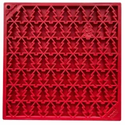 Soda Pup Tree Peace EMat Enrichment Lick Mat Live