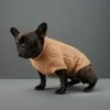 Best Sale 🥰 The Barkers Camel Fido Turtleneck 🔥 2 The Barkers Camel Fido Turtleneck