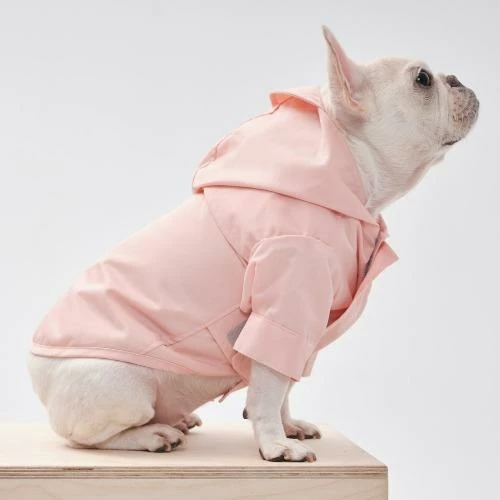 Wholesale 🎉 Pehom NYC Tribeca Raincoat Pink Outerwear 👍 4 Pehom NYC Tribeca Raincoat Pink Outerwear