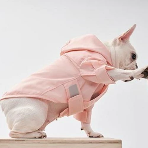 Wholesale 🎉 Pehom NYC Tribeca Raincoat Pink Outerwear 👍 5 Pehom NYC Tribeca Raincoat Pink Outerwear