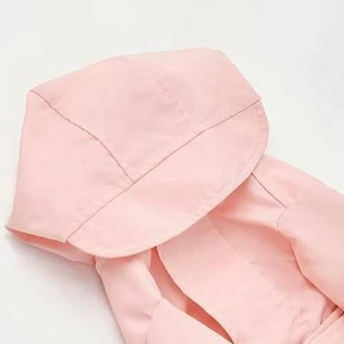 Wholesale 🎉 Pehom NYC Tribeca Raincoat Pink Outerwear 👍 6 Pehom NYC Tribeca Raincoat Pink Outerwear