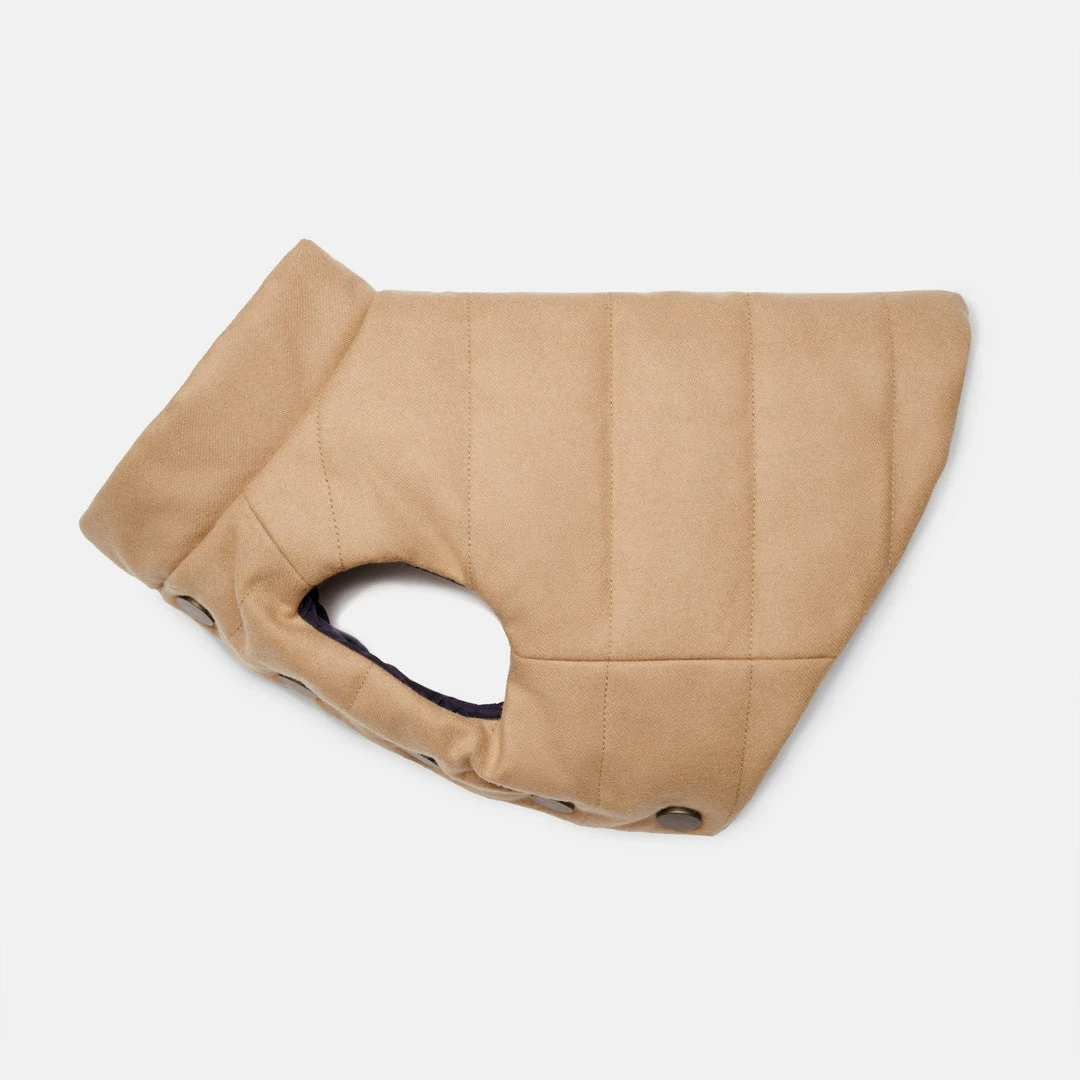 Flash Sale ✔️ The Barkers Camel Duke Puffer Vest ⭐ 5 The Barkers Camel Duke Puffer Vest