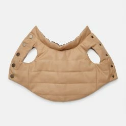 Flash Sale ✔️ The Barkers Camel Duke Puffer Vest ⭐ 10 The Barkers Camel Duke Puffer Vest