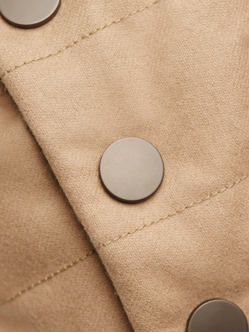 Flash Sale ✔️ The Barkers Camel Duke Puffer Vest ⭐ 7 The Barkers Camel Duke Puffer Vest