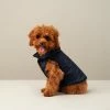 The Barkers Outerwear Navy Duke Puffer Vest