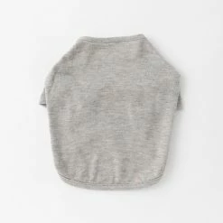 Coupon ❤️ Mon Cheri Simple Piping Pullover Grey ✨ 12 Mon Cheri Simple Piping Pullover Grey