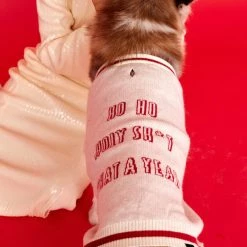 Max-bone Ho Ho Holy Sh*t Sweater New