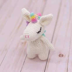 Discount 😉 Pup Club Yuki The Unicorn New 😍 13 Pup Club Yuki The Unicorn New