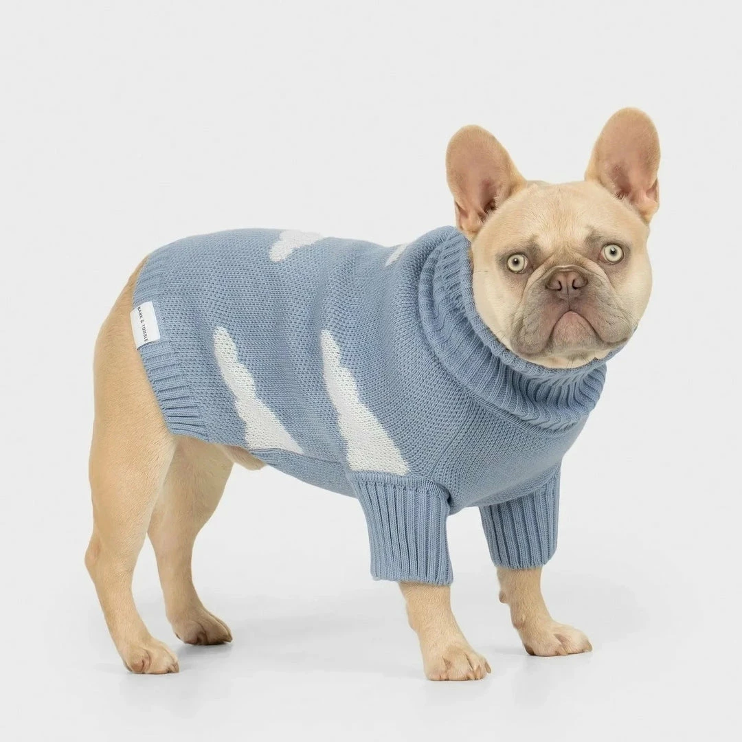 Budget ✔️ Bark And Tumble Never Stop Dreaming Turtleneck New ❤️ 5 Bark And Tumble Never Stop Dreaming Turtleneck New