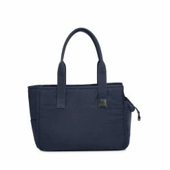 Just Fred Weekend Dog Tote Navy Carry