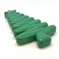Soda Pup Xmas Tree Nylon Toy Green