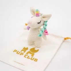 Pup Club Yuki The Unicorn New