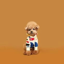 Huts And Bay Wear CO Ivory Hoodie