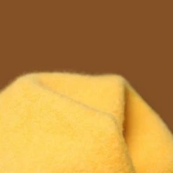 Huts And Bay CO Mustard Hoodie