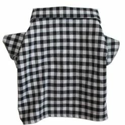 Dog Threads Gingham For Gentle Giants