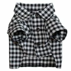 Dog Threads Gingham For Gentle Giants