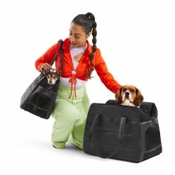 Just Fred Destination Dog Tote - Ltd Edition Carry