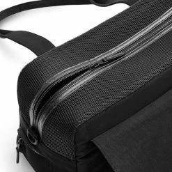 Just Fred Carry Destination Dog Tote Black