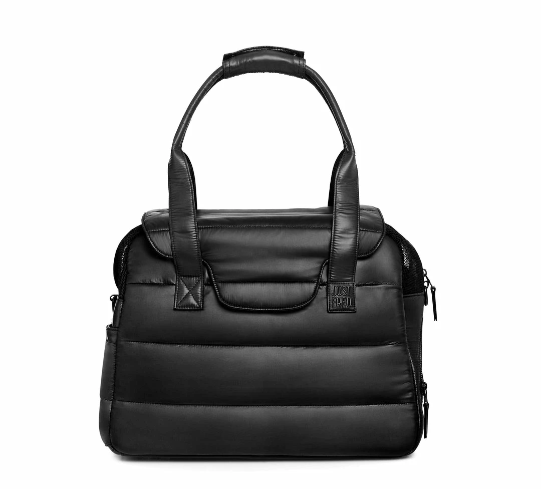 Cheapest ๐ Just Fred Destination ๐ถ Dog Tote - Ltd Edition Carry ๐ 3 Just Fred Destination Dog Tote - Ltd Edition Carry