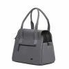 Just Fred Destination Dog Tote Grey Carry