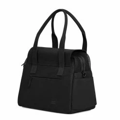 Just Fred Carry Destination Dog Tote Black