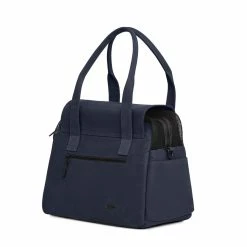 Just Fred Destination Dog Tote Navy Carry