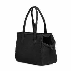 Just Fred Weekend Dog Tote Black