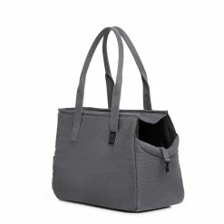 Just Fred Weekend Dog Tote Grey