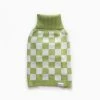Promo π₯ Bark And Tumble Green Checkerboard Turtleneck β¨ 2 Bark And Tumble Green Checkerboard Turtleneck