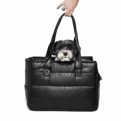 Just Fred Carry Weekend Dog Tote - Ltd Edition