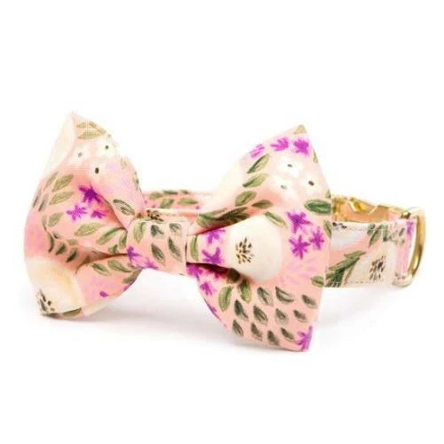 Top 10 🎁 The Foggy 🐶 Dog Harper Floral Bow Tie Collar 🛒 3 The Foggy Dog Harper Floral Bow Tie Collar