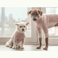 The Furryfolks High Neck Jumpsuit Blush