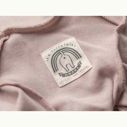 Cheap β The Furryfolks High Neck Jumpsuit Blush π 6 The Furryfolks High Neck Jumpsuit Blush