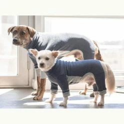 The Furryfolks High Neck Jumpsuit Navy