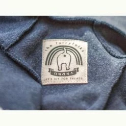 The Furryfolks High Neck Jumpsuit Navy