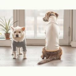 Outlet π The Furryfolks High Neck Tee Yellow π 13 The Furryfolks High Neck Tee Yellow