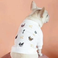 Gnocchi And Goma GG X Fine Frenchie Sweater Wear