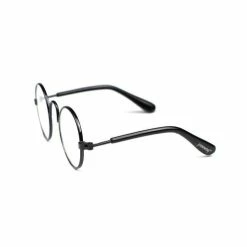 The Paw Wag Company Round Glasses Black